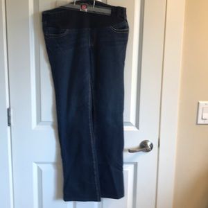 Sertontaine Maternity Jeans. Size 28.